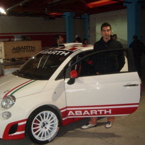 ABARTH RACE DAY - Gallery 2