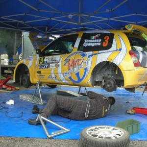 1° RALLY CITTA' DI MANIAGO - Gallery 18