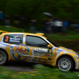 1° RALLY CITTA' DI MANIAGO - Gallery 19