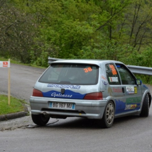 1° RALLY CITTA' DI MANIAGO - Gallery 22