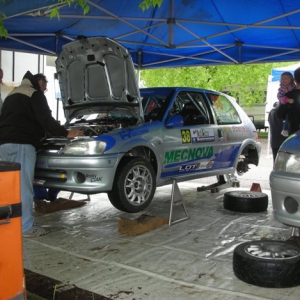 1° RALLY CITTA' DI MANIAGO - Gallery 24