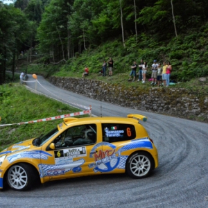 2° RALLY VALLI DEL FRIULI - Gallery 21