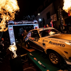 9° RALLY SANTA DOMENICA - Gallery 1