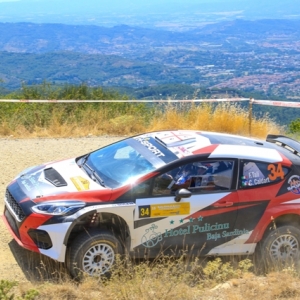 15° RALLY CITTA' DI AREZZO CRETE SENESI VALTIBERINA - Gallery 9