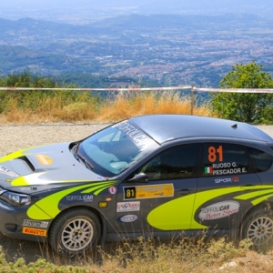 15° RALLY CITTA' DI AREZZO CRETE SENESI VALTIBERINA - Gallery 21