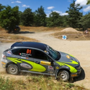 15° RALLY CITTA' DI AREZZO CRETE SENESI VALTIBERINA - Gallery 22