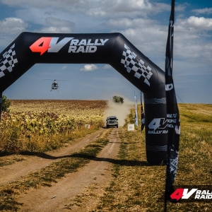 2° 4V RALLY RAID - Gallery 3