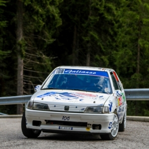 41° RALLY SAN MARTINO DI CASTROZZA - Gallery 4