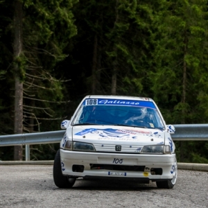 41° RALLY SAN MARTINO DI CASTROZZA - Gallery 8