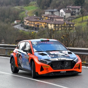 1° RALLY VALLE IMAGNA - Gallery 1