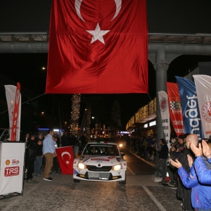 41° RALLY ISTANBUL - Gallery 1