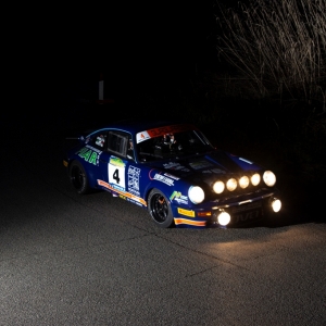 12° RALLY HISTORIC VALLATE ARETINE - Gallery 3