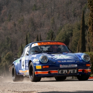 12° RALLY HISTORIC VALLATE ARETINE - Gallery 4