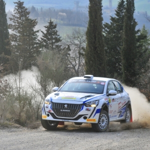 13° RALLY VAL D' ORCIA - Gallery 1