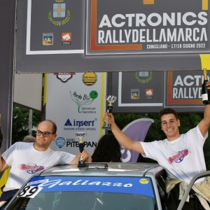 38° RALLY DELLA MARCA - Gallery 23