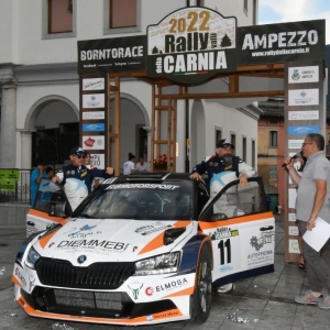 8° RALLY VALLI DELLA CARNIA - Gallery 27