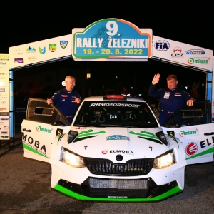 9° RALLY ŽELEZNIKI - Gallery 12