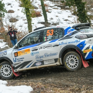 3° RALLY VALLE DEL TEVERE - Gallery 28