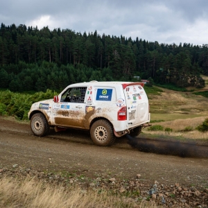 16° TRANSANATOLIA RALLY RAID | 1° TAPPA | ISTANBUL - ABANT - Gallery 2